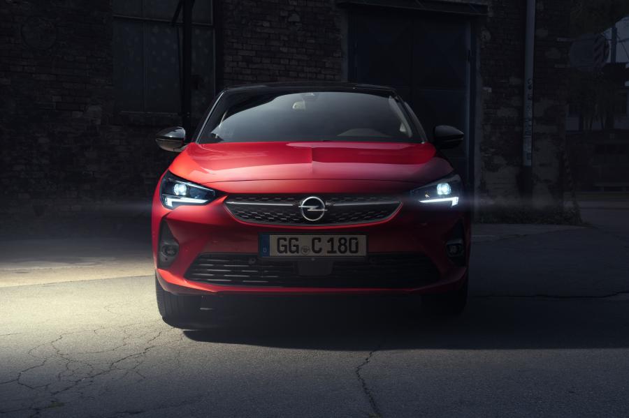  Opel Corsa GS Line (F) 2019 года  (фото 16 из 44)